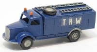 THW ModelleMercedes-Benz L 312 Kofferaufbau MZZ