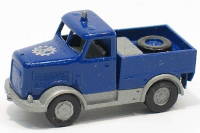 THW ModelleKaelble Zugmaschine MZZ