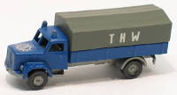 THW ModelleMagirus Saturn Pr/Pl MZZ