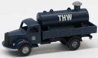 THW ModelleMercedes-Benz L 312 Tank MZZ