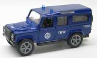 THW ModelleLand-Rover Geländewagen NewRay