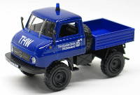 THW ModelleMercedes-Benz U 411 Unimog Norev