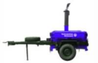 THW Modelle 1achs Feldküche Anhänger NPE