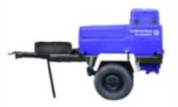 THW Modelle 1achs Wassertank Anhänger NPE