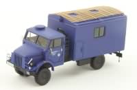 THW ModelleBorgward B 2000 MKW Hameln NPE