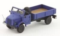 THW ModelleBorgward B 2000 Pr NPE