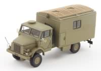 THW ModelleBorgward B 2000 MKW NPE