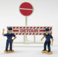 THW Modelle Zubehör NPS