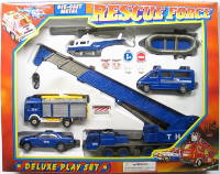 THW Modelle Zubehör NPS