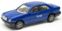THW ModelleMercedes-Benz E-Klasse PKW NPS