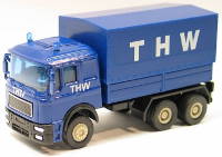 THW ModelleMercedes-Benz NG Pr/Pl NPS
