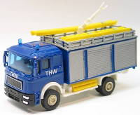 THW ModelleMercedes-Benz NG Gerätekoffer GKW NPS