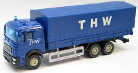 THW ModelleMercedes-Benz NG Pr/Pl NPS
