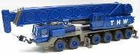 THW Modelle 6achs Kranwagen NPS
