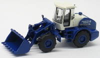 THW ModelleLiebherr L538 Radlader NZG
