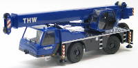 THW ModelleTerex AC 35 Kranwagen NZG