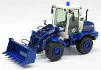 THW ModelleLiebherr L510 Radlader NZG