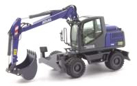 THW ModelleATLAS 140W Mobilbagger NZG
