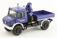 THW ModelleMercedes-Benz U 5000 Unimog NZG