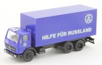 THW ModelleMercedes-Benz NG Kofferaufbau OK-Modell