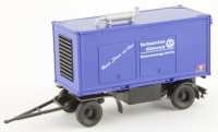 THW Modelle 2achs Notstromaggregat NEA OK-Modell