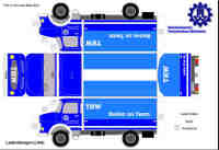 THW ModelleMercedes-Benz LA Pr/Pl München Mitte OV München Mitte