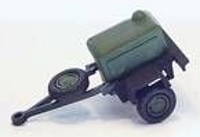 THW Modelle Notstromaggregat Permo