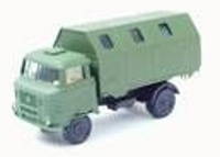 THW ModelleIFA W50 Kofferaufbau Permo