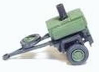 THW Modelle Feldküche Permo