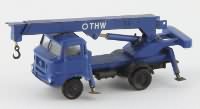 THW ModelleIFA Kranwagen Permo