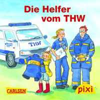THW Modelle Pixi