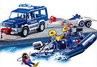 THW Modelle Playmobil