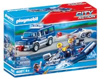 THW Modelle Geländewagen Playmobil