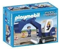 THW Modelle Raupenbagger Playmobil