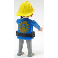 THW Modelle Figur Playmobil