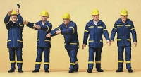 THW Modelle Figur Preiser