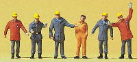 THW Modelle Figur Preiser