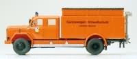 THW ModelleMagirus F 200D Gerätekoffer München Land Preiser