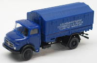 THW ModelleMercedes-Benz LA 1113 B/42 Pr/Pl Hannover Preiser