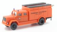 THW ModelleMagirus F 200D Gerätekoffer München Land Preiser