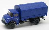 THW ModelleMercedes-Benz LA 1113 B/42 Pr/Pl Preiser