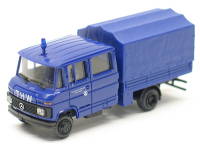 THW ModelleMercedes-Benz T2 Doka ITrKW Preiser