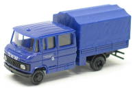 THW ModelleMercedes-Benz T2 Doka ITrKW Mainz Preiser