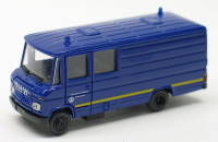 THW ModelleMercedes-Benz 508 Halbbus Preiser