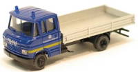 THW ModelleMercedes-Benz 508 Pr Preiser