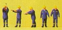 THW Modelle Figur Preiser