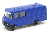 THW ModelleMercedes-Benz O 309 Halbbus Preiser