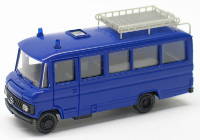 THW ModelleMercedes-Benz L 508 D Bus   Preiser