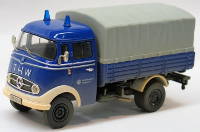 THW ModelleMercedes-Benz L 319 Pr/Pl Premium ClassiXXs