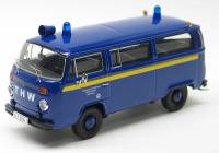 THW ModelleVW T2b Bus Nürnberg Premium ClassiXXs